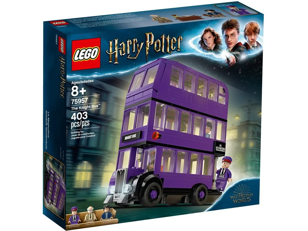 The Knight Bus™
