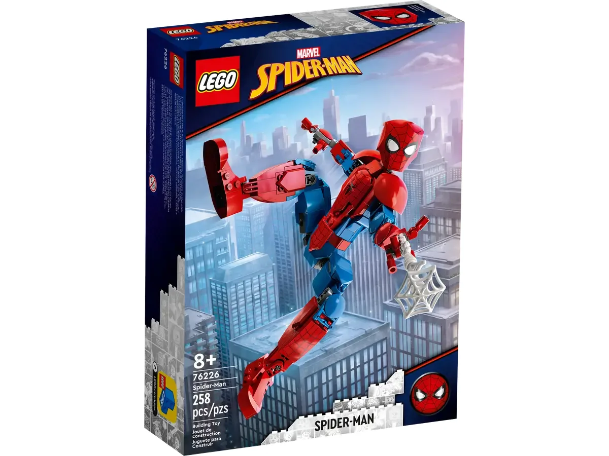 Spiderman Figure