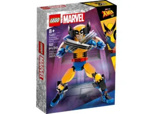 Wolverine Construction Figure