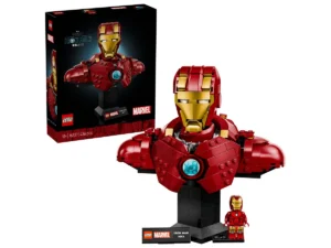 Iron Man MK4 Bust