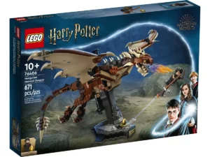 Hungarian Horntail Dragon