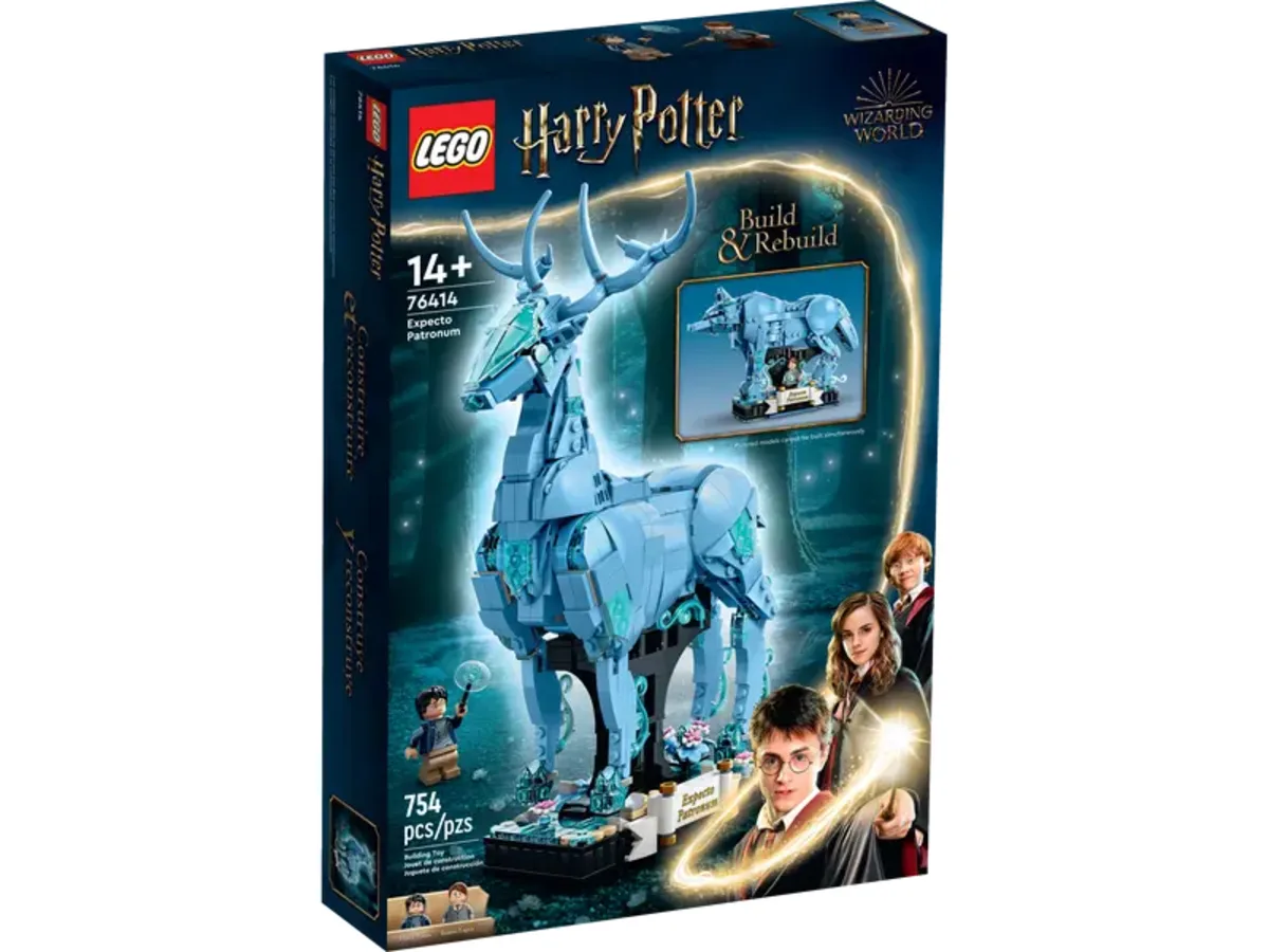 Expecto Patronum
