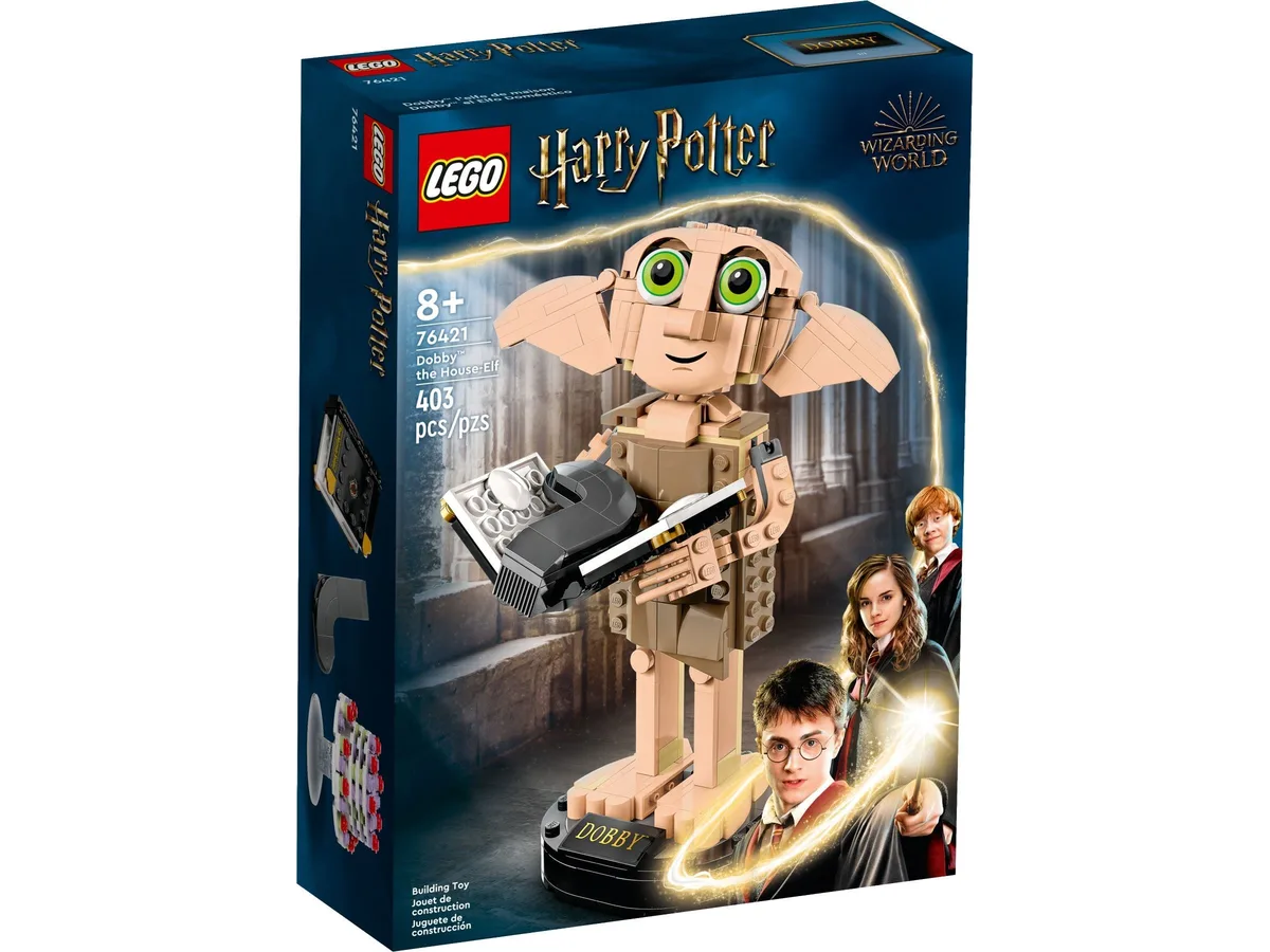 Dobby the House-Elf