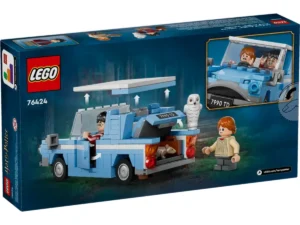 Flying Ford Anglia