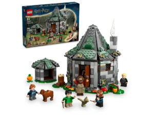Hagrid’s Hut: An Unexpected Visit
