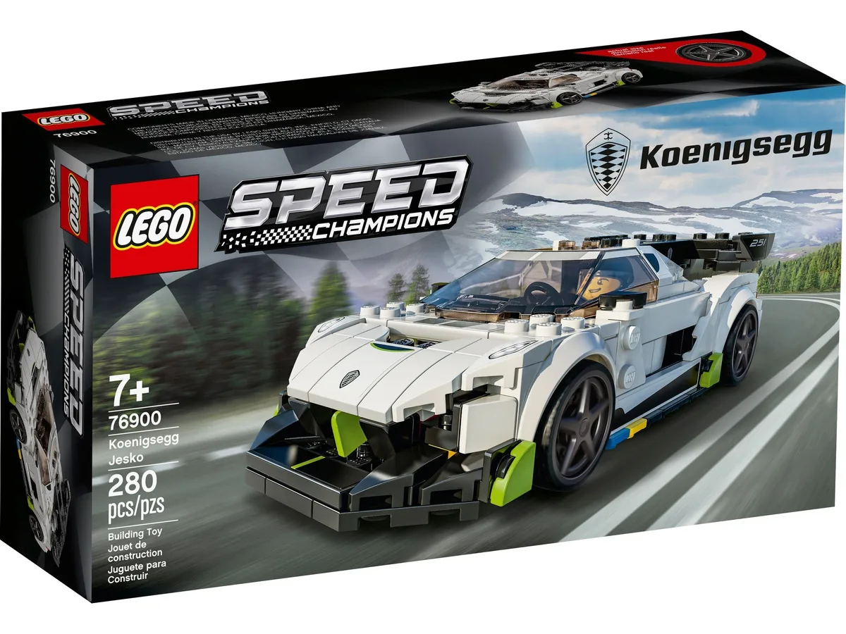 Koenigsegg Jesko