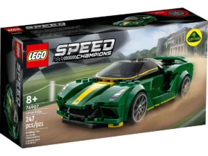 Lotus Evija