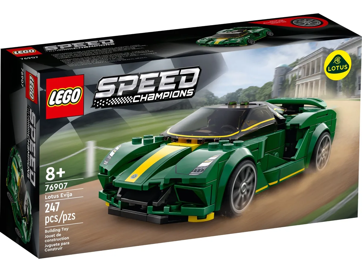 Lotus Evija