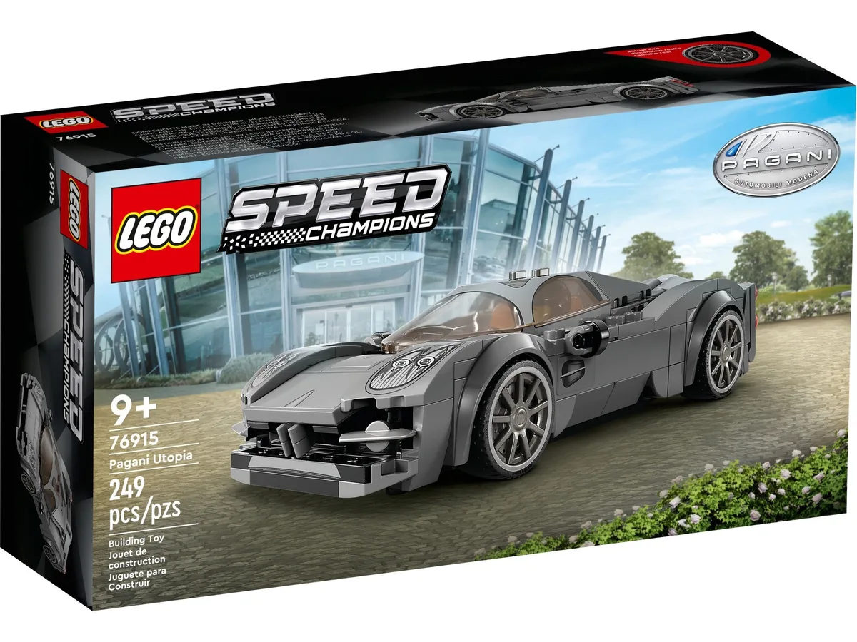 Pagani Utopia