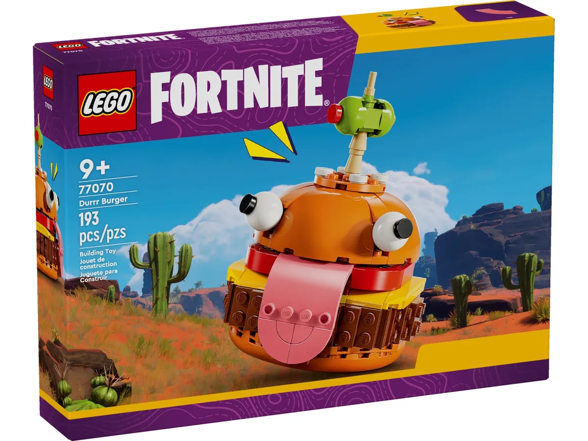 Durrr Burger