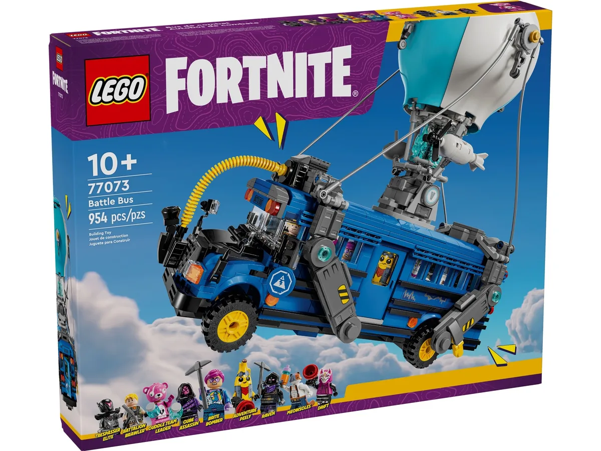 Battle bus