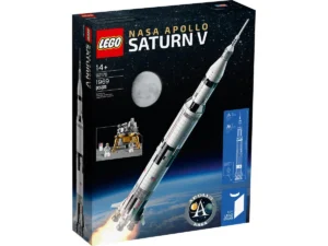 NASA Apollo Saturn V