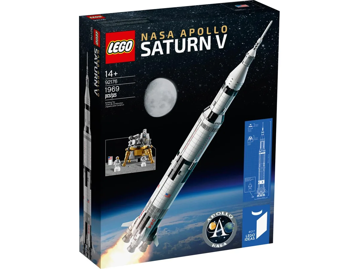 NASA Apollo Saturn V