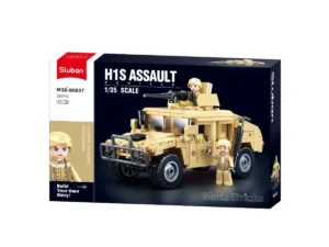 Humvee H1S Assault Vehicle