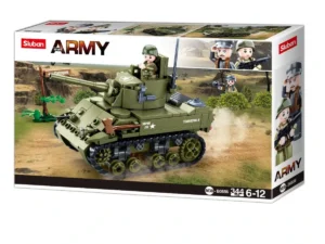 Wwii-m5 Light Tank
