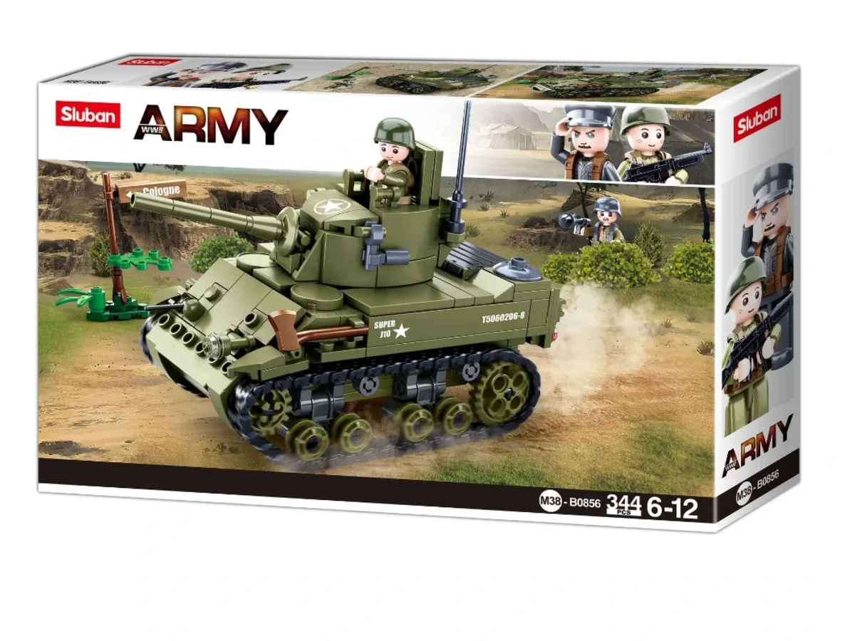 Wwii-m5 Light Tank