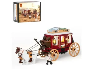 Western Stagecoach