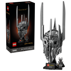 The Lord of the Rings: Sauron’s Helmet