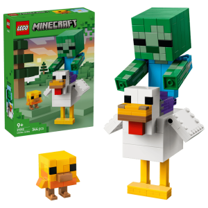Chicken Jockey