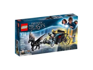 Grindelwald´s Escape