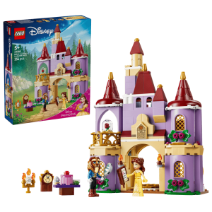 Belle & the Beast’s Enchanted Castle