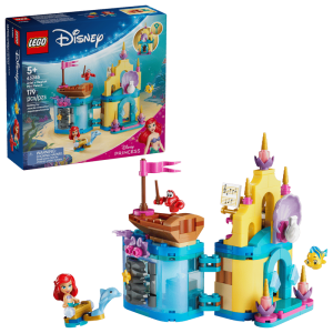 Ariel’s Magical Mini Palace