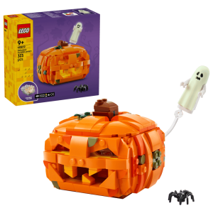 Halloween Pumpkin Lantern