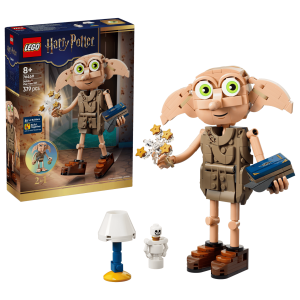 Dobby the free elf
