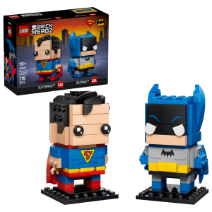 Golden age Batman and Superman