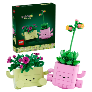 Rocking Plants